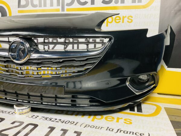 Bumper Opel Corsa E 2014-2019 Voorbumper 2-i7-643