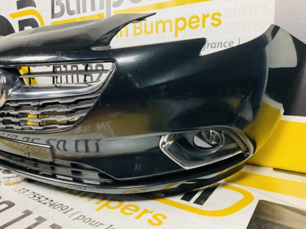 Bumper Opel Corsa E 2014-2019 Voorbumper 2-i7-643