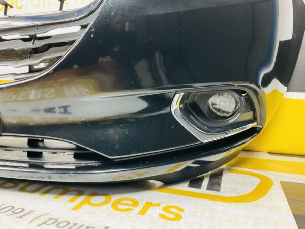 Bumper Opel Corsa E 2014-2019 Voorbumper 2-i7-643
