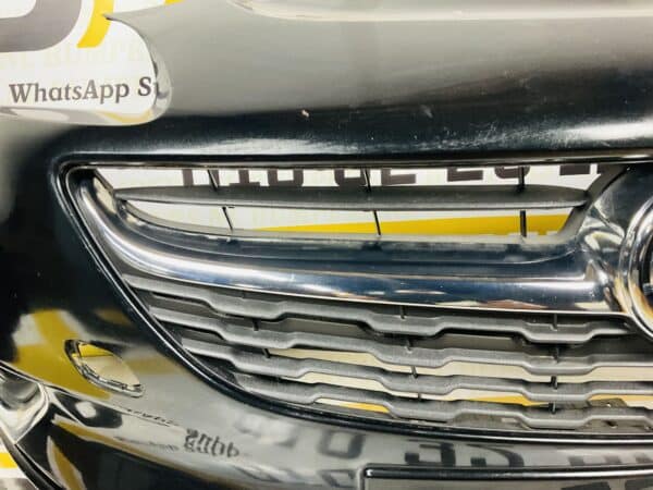 Bumper Opel Corsa E 2014-2019 Voorbumper 2-i7-643