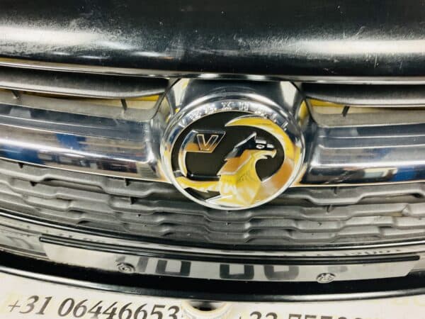 Bumper Opel Corsa E 2014-2019 Voorbumper 2-i7-643