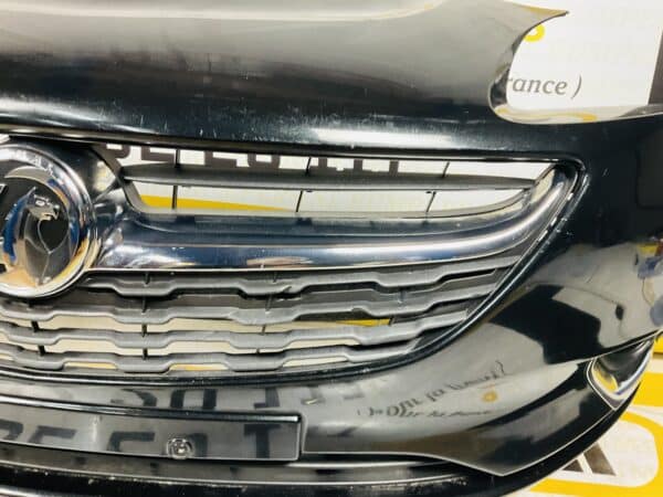 Bumper Opel Corsa E 2014-2019 Voorbumper 2-i7-643