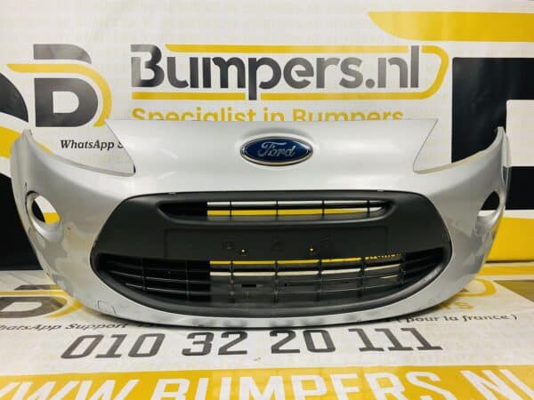 Bumper Ford KA 2008-2016 Origineel Voorbumper 1-D4-654