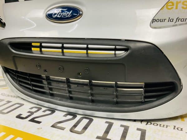 Bumper Ford KA 2008-2016 Origineel Voorbumper 1-D4-654