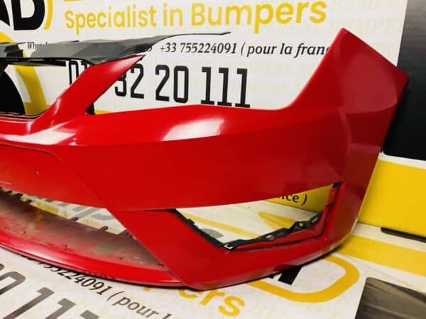 Bumper Seat Ibiza 6J Facelift FR 2012-2017 Voorbumper 2-C8-664
