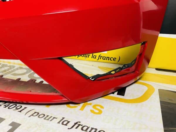 Bumper Seat Ibiza 6J Facelift FR 2012-2017 Voorbumper 2-C8-664