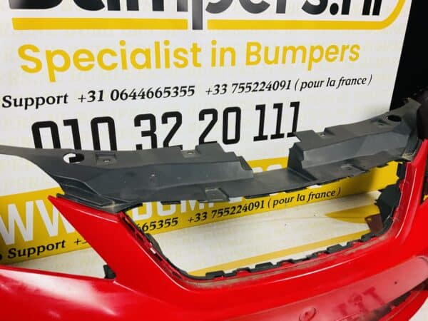 Bumper Seat Ibiza 6J Facelift FR 2012-2017 Voorbumper 2-C8-664