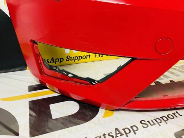 Bumper Seat Ibiza 6J Facelift FR 2012-2017 Voorbumper 2-C8-664