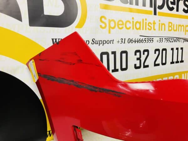 Bumper Seat Ibiza 6J Facelift FR 2012-2017 Voorbumper 2-C8-664