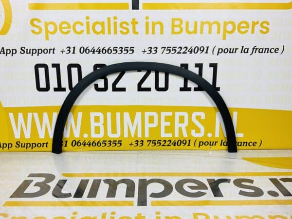 Zijscherm Strip Mercedes GLC Klasse W253 Plastic Rechts Voor 2-N5-001