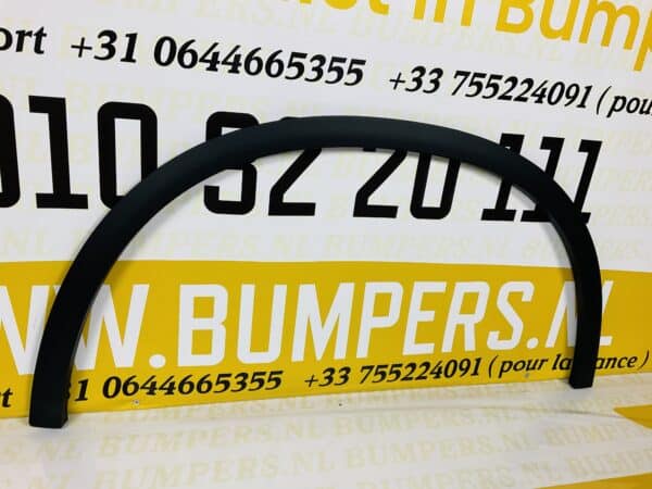 Zijscherm Strip Mercedes GLC Klasse W253 Plastic Rechts Voor 2-N5-001