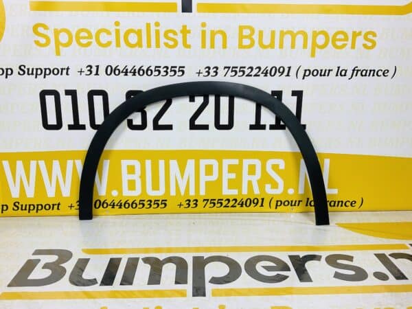 GLA W156 Zijscherm Strip Origineel Links  Voor 2-N5-004
