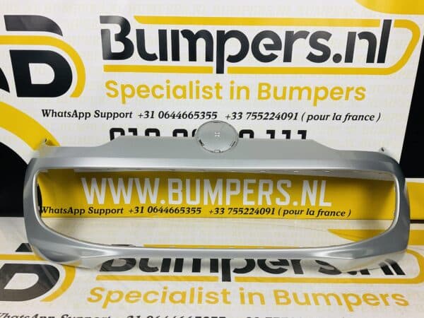 Bumper Volkswagen UP 2011-2016 Kaal Voorbumper 2-B2-821
