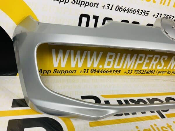 Bumper Volkswagen UP 2011-2016 Kaal Voorbumper 2-B2-821