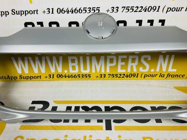 Bumper Volkswagen UP 2011-2016 Kaal Voorbumper 2-B2-821
