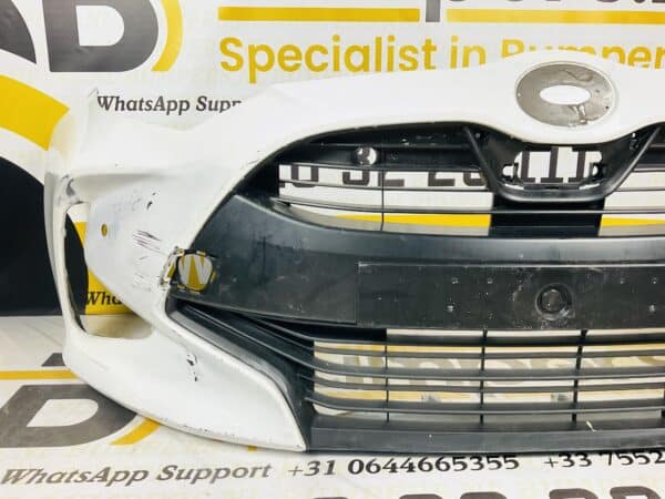 Bumper Toyota Yaris 2020-2021 Origineel Voorbumper 2-D2-832