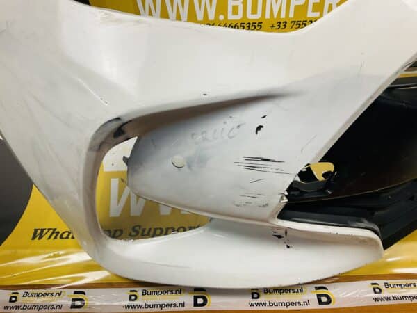 Bumper Toyota Yaris 2020-2021 Origineel Voorbumper 2-D2-832