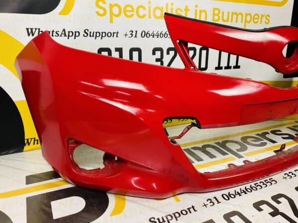 Bumper Toyota Yaris 3 52119-OD410 2011-2014 Voorbumper 2-D2-840