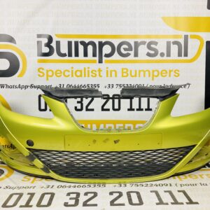 Bumper Seat Ibiza 6J 2008-2012 Voorbumper 2-C8-850
