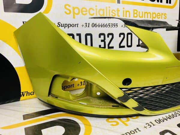 Bumper Seat Ibiza 6J 2008-2012 Voorbumper 2-C8-850