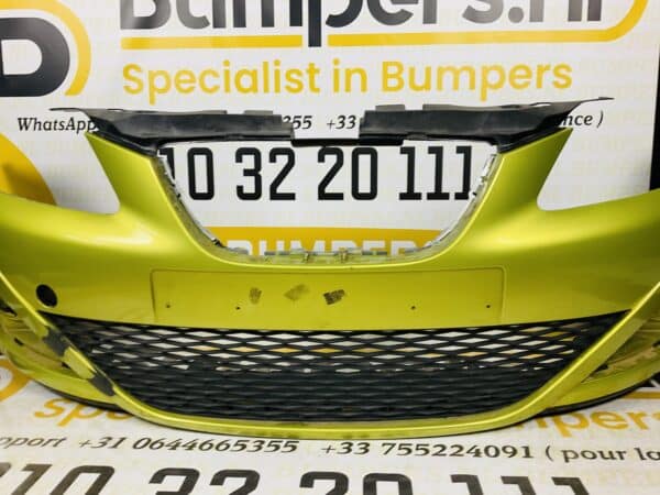 Bumper Seat Ibiza 6J 2008-2012 Voorbumper 2-C8-850