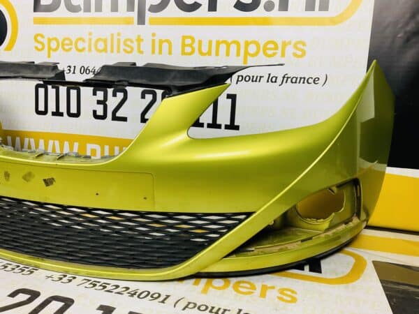 Bumper Seat Ibiza 6J 2008-2012 Voorbumper 2-C8-850