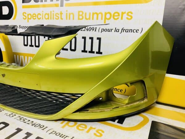 Bumper Seat Ibiza 6J 2008-2012 Voorbumper 2-C8-850