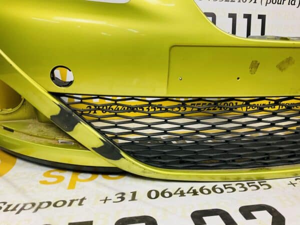 Bumper Seat Ibiza 6J 2008-2012 Voorbumper 2-C8-850