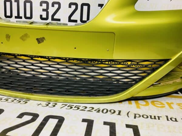 Bumper Seat Ibiza 6J 2008-2012 Voorbumper 2-C8-850