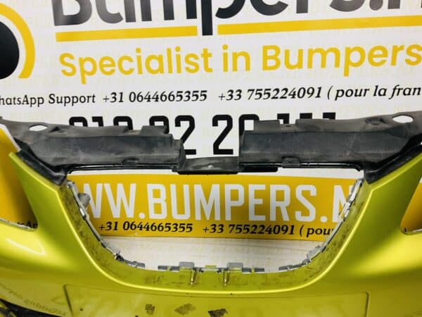 Bumper Seat Ibiza 6J 2008-2012 Voorbumper 2-C8-850