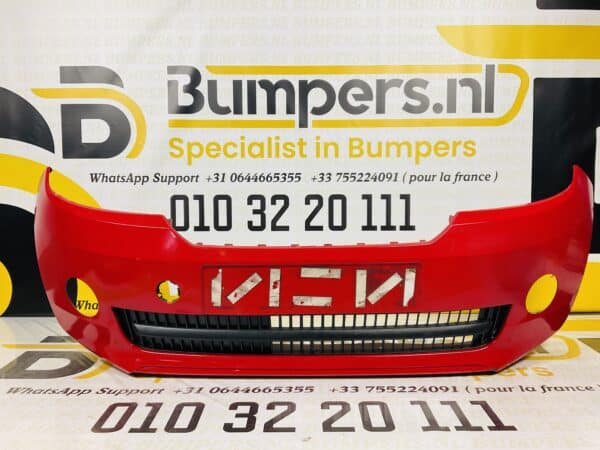 Bumper Skoda Citigo 2011-2016 Voorbumper 2-H1-854