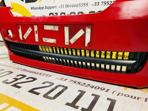 Bumper Skoda Citigo 2011-2016 Voorbumper 2-H1-854
