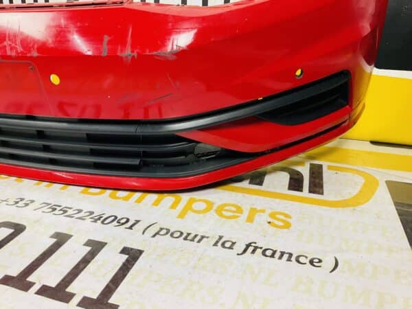 Bumper VW GOLF 7 FL 2017-2021 PDC Origineel Voorbumper 1-C2-979