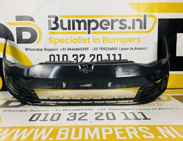 Bumper VW GOLF 8 2020-2021 Origineel Voorbumper 1-C7-980