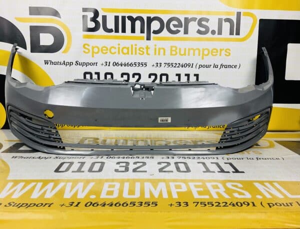 Bumper VW GOLF 8 2020-2021 Origineel Voorbumper 1-C7-984