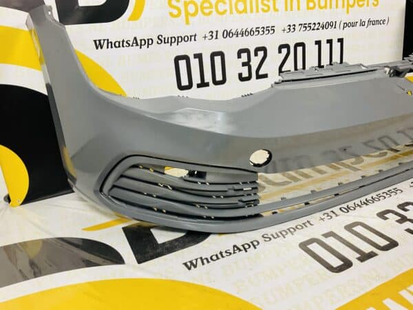Bumper VW GOLF 8 2020-2021 Origineel Voorbumper 1-C7-984
