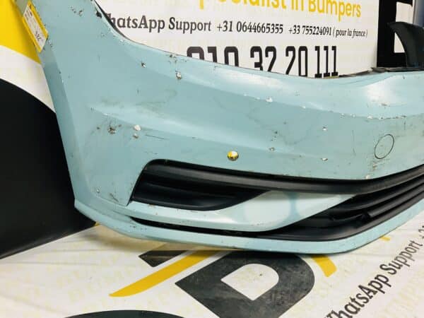 Bumper VW GOLF 7 FL 2017-2021 PDC Origineel Voorbumper 1-C2-986