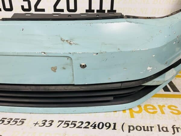 Bumper VW GOLF 7 FL 2017-2021 PDC Origineel Voorbumper 1-C2-986