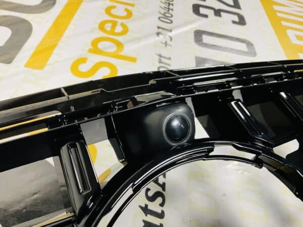 Grill Mercedes E Klasse W213 2016-2021 GT Panamericana Gril Black 2-M2-213B
