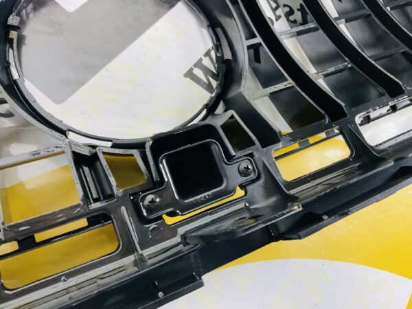 Grill Mercedes E Klasse W213 2016-2021 GT Panamericana Gril Chrome 2-M2-213C