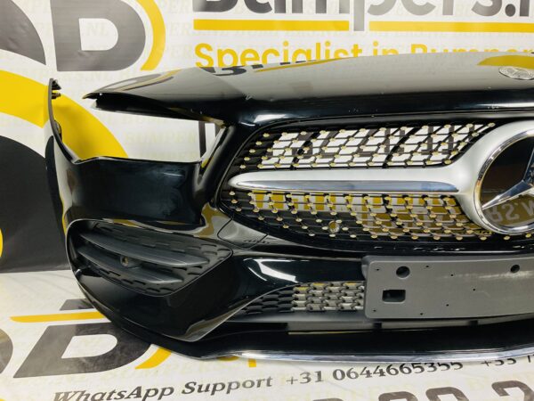 Bumper Mercedes CLA Klasse W118 AMG 2019-2021 Voorbumper 1-A10-534