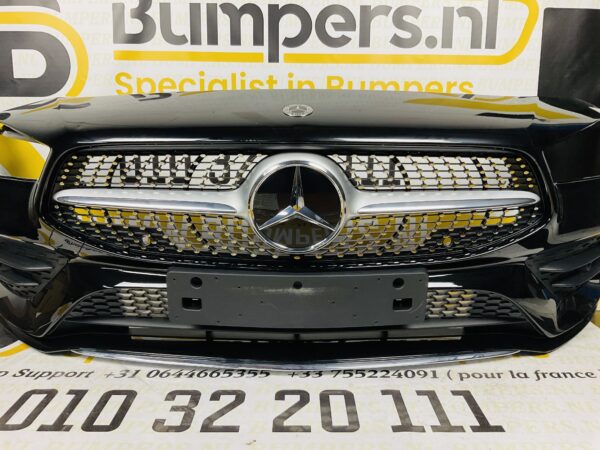 Bumper Mercedes CLA Klasse W118 AMG 2019-2021 Voorbumper 1-A10-534
