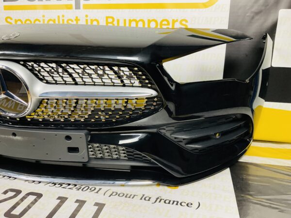 Bumper Mercedes CLA Klasse W118 AMG 2019-2021 Voorbumper 1-A10-534