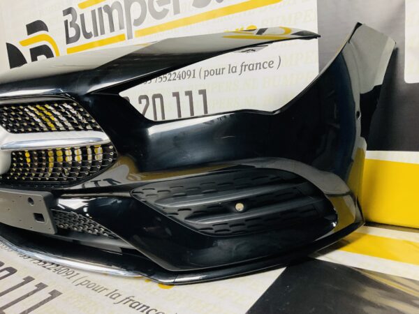 Bumper Mercedes CLA Klasse W118 AMG 2019-2021 Voorbumper 1-A10-534