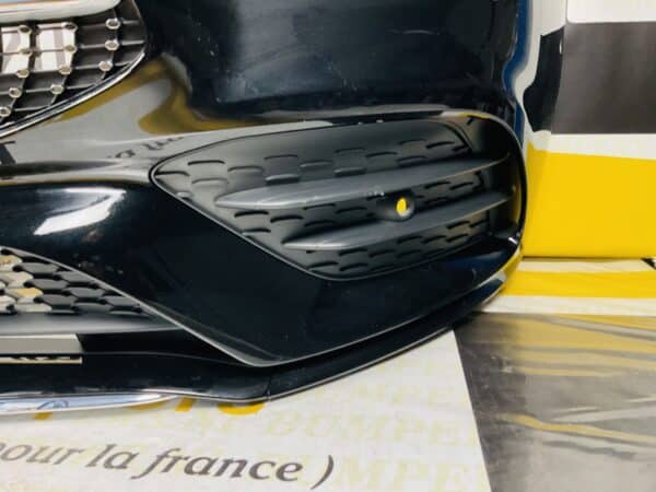 Bumper Mercedes CLA Klasse W118 AMG 2019-2021 Voorbumper 1-A10-534