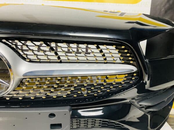 Bumper Mercedes CLA Klasse W118 AMG 2019-2021 Voorbumper 1-A10-534