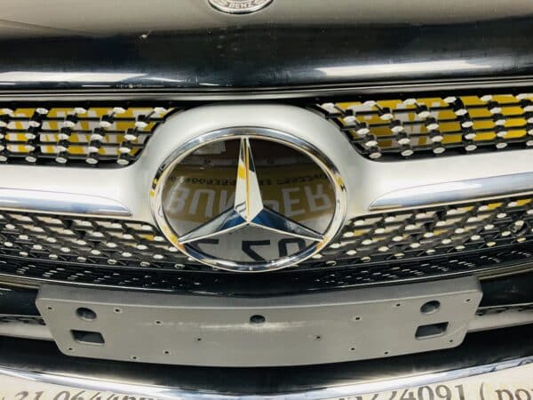 Bumper Mercedes CLA Klasse W118 AMG 2019-2021 Voorbumper 1-A10-534