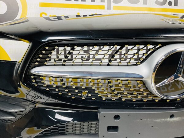 Bumper Mercedes CLA Klasse W118 AMG 2019-2021 Voorbumper 1-A10-534