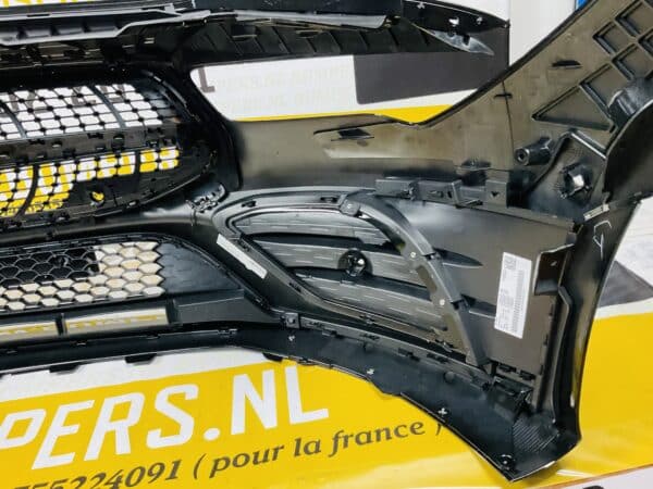 Bumper Mercedes CLA Klasse W118 AMG 2019-2021 Voorbumper 1-A10-534