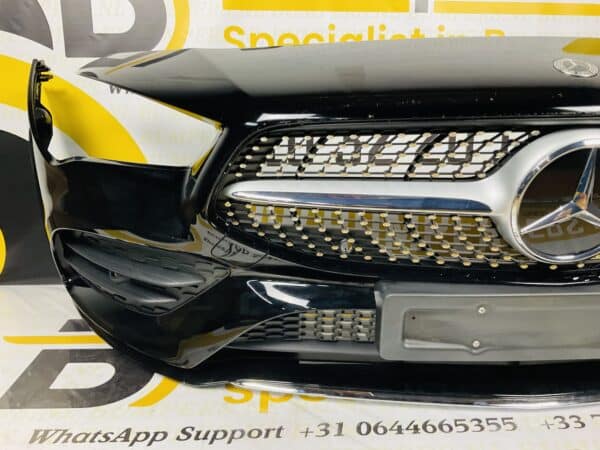 Bumper Mercedes CLA Klasse W118 AMG 2019-2021 Voorbumper 1-A10-535
